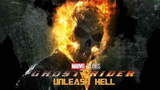 Ghost Rider Unleash Hell Fan Made Trailer - [ The Batman Trailer Style ]