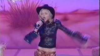 Madonna- Dont Tell Me Live (Carramba Che Fortuna)