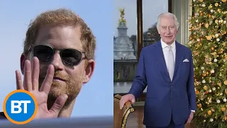 Did King Charles III just try to take the spotlight away from Prince Harry?