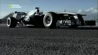 MegaFactorias - Williams F1 - Documental en Español