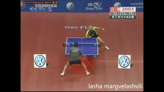 Adrian Crisan vs Jean Michel Saive (Pro Tour 2005)