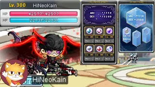 What Max Level is Like In MapleStory | GMS Tespia