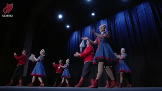 The Kalinka Dance at the 20th Anniversary Show