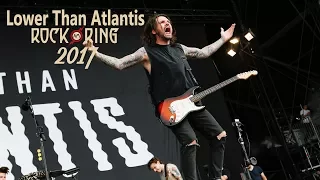 Lower Than Atlantis - Rock am Ring 2017 - Full Concert [HD]