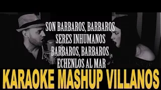 MASHUP DISNEY 3 VILLANOS (KARAOKE)