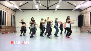 'I'm Out' Ciara ft. Nicki Minaj choreography by Jasmine Meakin (Mega Jam)