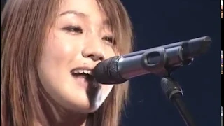 矢井田瞳 -  I Can Fly Live 2002−2003