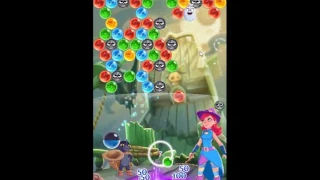 Bubble Witch Saga 3 Level 325 - NO BOOSTERS 🐈