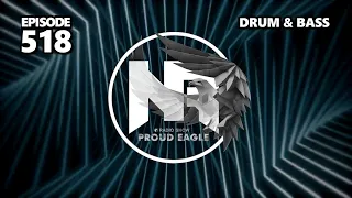 Nelver - Proud Eagle Radio Show #518 [Pirate Station Radio] (01-05-2024) Drum & Bass