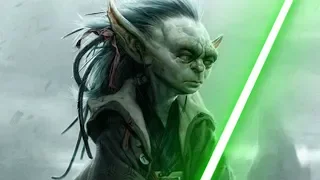 How Yoda Became a Jedi - Star Wars Explained (LEGENDS AND CANON)