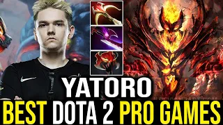 Yatoro - Shadow Fiend | Dota 2 Pro Gameplay [Learn Top Dota]