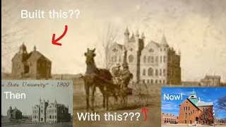 Fake History Tartarian Building?!