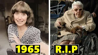 TILL DEATH US DO PART 1965 Cast THEN and NOW, Did you know the entire cast died tragically??