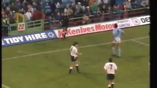 1989-90 - Derby County 6 Manchester City 0 - Highlights