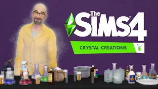 An honest Review of the Sims 4 Crystal Creations (No Sugar Coating)