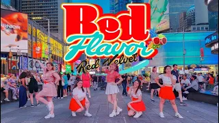 [KPOP IN PUBLIC NYC] Red Velvet 레드벨벳 - Red Flavor Dance Cover