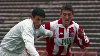 Crvena Zvezda - Radnički Kragujevac 1:0 (2000.)