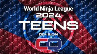 Teens WNL Regionals