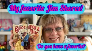 My Favorite DISNEY JIM SHORE Figurines In My JIM SHORE Collection