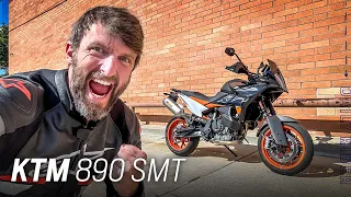 2024 KTM 890 SMT Review | Daily Rider