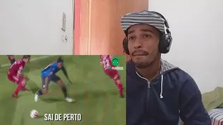 ♫ VALEU, RONALDINHO | Paródia 1Kilo - Deixe-me Ir (Baviera, Knust e Pablo Martins) - React