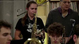 2019 walking shoes (take 2) SANT ANDREU JAZZ BAND &  JOANA CASANOVA & JOE MAGNARELLI