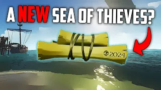 A NEW Sea of Thieves is Coming (Season 11 & 2024)