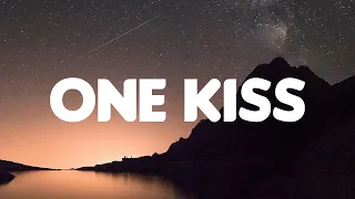 Calvin Harris, Dua Lipa - One Kiss (Lyrics Mix) Ruth B., Dandelions, Sia