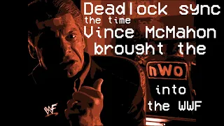 Deadlock Sync | The Time Vince McMahon Brought nWo into WWF WWE Smackdown! Jan 24, 2002 Retro Review