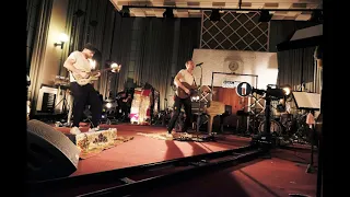 Coldplay - Maida Vale Sessions, BBC Radio 1, Annie Mac's Future Sounds, 11/27/2019