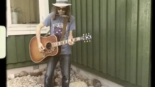 Love Is A Rose (Neil Young cover)