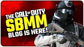 My Response to the CoD Matchmaking Blog... | (How SBMM Works in Call of Duty!)