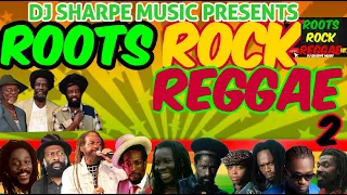 Roots Rock Reggae 2 | Gregory Isaacs, Dennis Brown, The Itals, John Holt, Jimmy Riley, Rita Marley