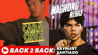 🔴 VIVA BACK2BACK : CARA Y CRUZ x MAGNONG REHAS Full Movies | Raymart Santiago