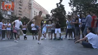 Jumpstyle meeting: "Moscow style - Jumping Terror" Official Aftermovie (three)