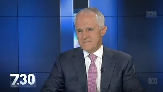 'I ask the questions on this program': Leigh Sales vs the PM