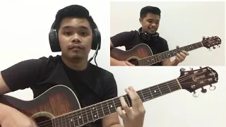 Isaiah 40 : 31 - Echa Soemantri | Guitar Cover by Josiah Uratama