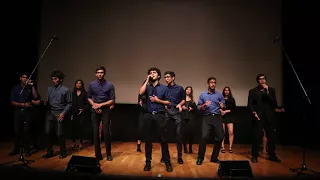 Dil Se - "Noor E. Khuda" - West Coast A Cappella Showcase 2017