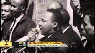 Selma's "Bloody Sunday" remembered