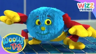 Woolly and Tig | Splash! | Full Episode | Wizz Friends