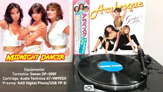 (Full song) Arabesque - Midnight Dancer (1980; 1981 Greatest Hits)
