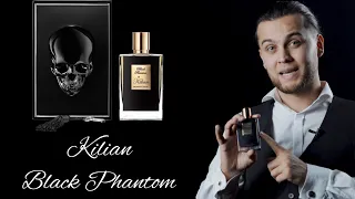 🇺🇿 Kilian - black Phantom memento mori🇫🇷 Unisex atir.
