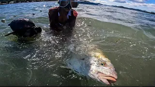 Grabe Ginawa Ng Dalawang Bata Mahuli Lang Malaking Isda | Catch & Sell