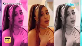 Ariana Grande DMs her Lookalike from TikTok Paige - Weekly Roundup