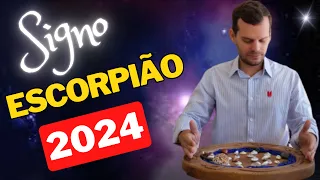 ESCORPIÃO 2024 - PREVISÕES DOS ORIXÁS