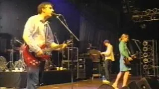 4 - Sonic Youth  - Junkie's & Saucer Like - Live On Rockpalast (1996)