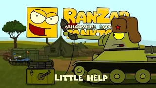 Tanktoon: Little Help. RanZar