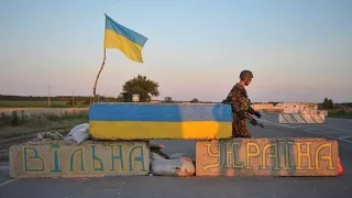 В бою на Донбассе погибает украинский боец