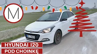 Hyundai i20 GO! | Wady i zalety | 1.2 84 KM | MOTOHOLIZM |Test PL