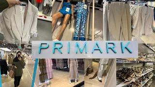 Primark shop with me🇺🇸 جديد ملابس الصيف 2024 primark,zara😍احدث الموديلات بأثمنة خيالية والجودة رائعة